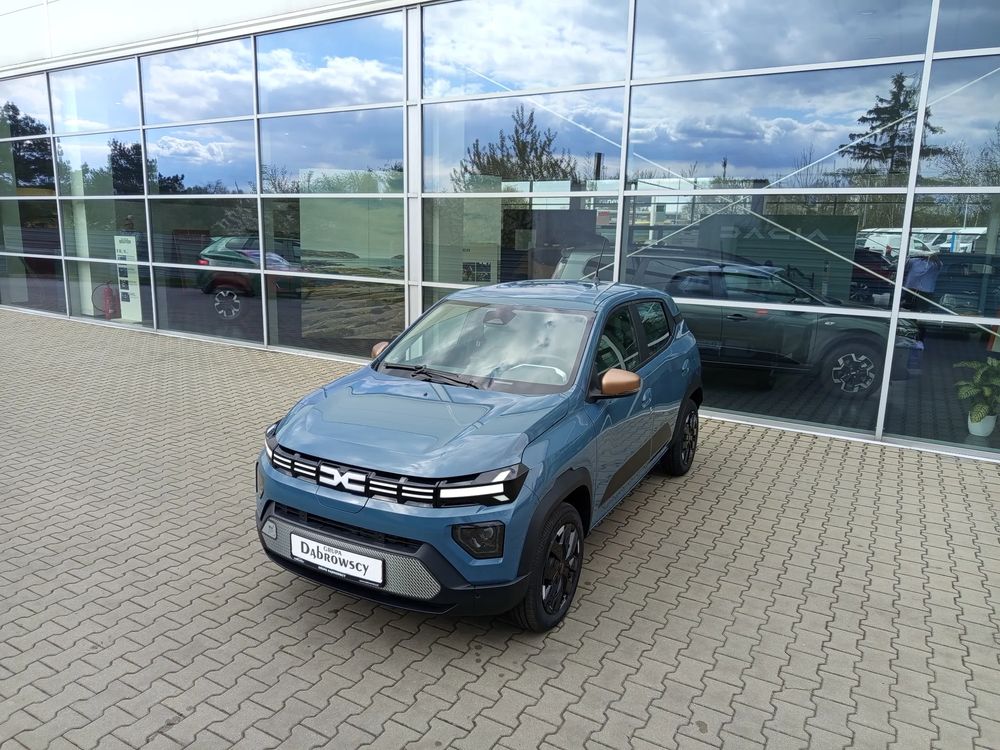 Dacia Spring Electric 24.3kWh 100 Extreme 2025