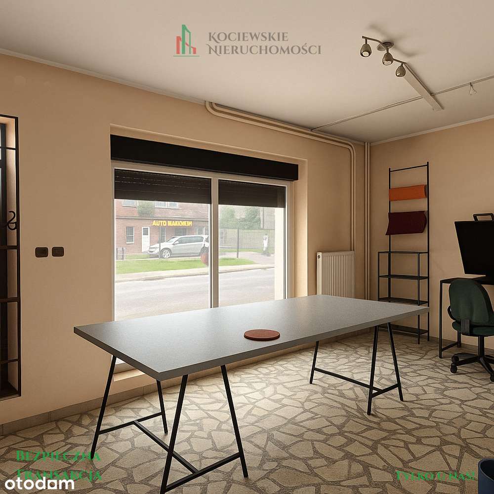 Kamienica z mieszkaniem i lokalem użytkowym-14