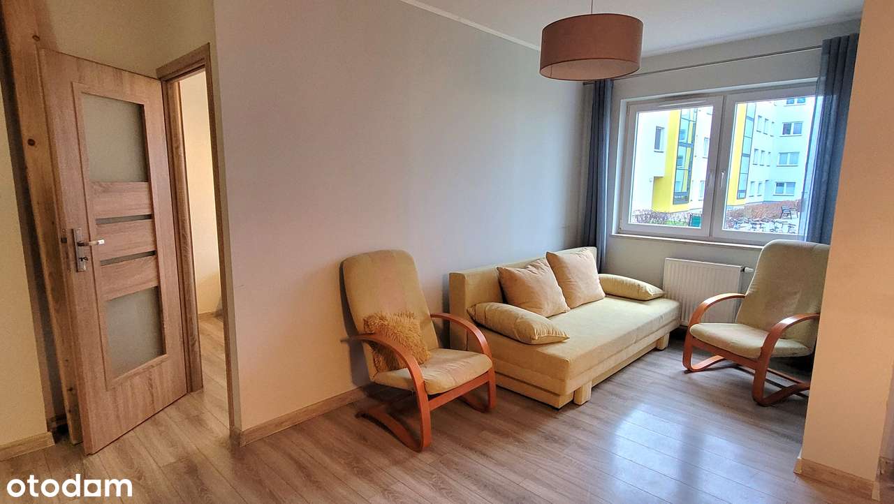 Szwed-Śniadowskiej | 2-pokoje | Balkon | Spokojna okolica - Pełny obrazek: 3/7