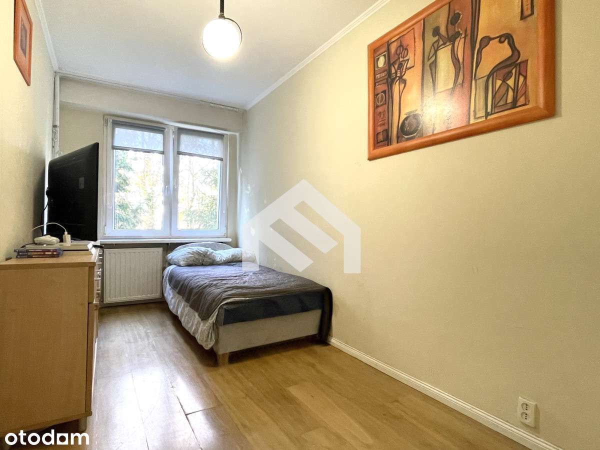 Ursynów | 3 pokoje z balkonem | Bokserska | 53m2-5