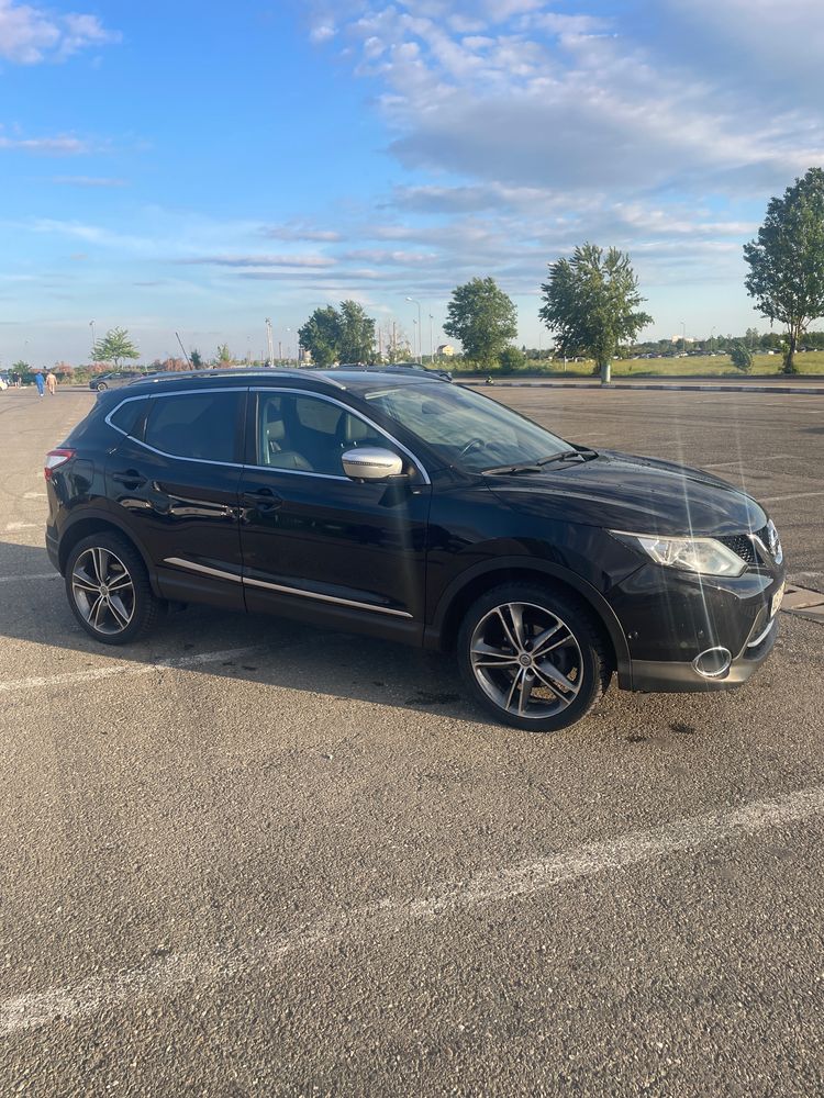 Nissan Qashqai II [2013 - 2021] 1.6 DCI Start/Stop X-TRONIC Tekna 2015