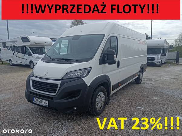 Peugeot Boxer 2.2 140KM L4H2 - 1