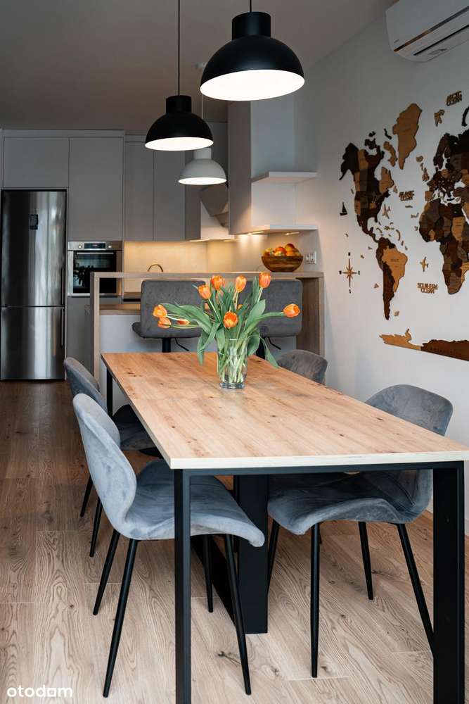 Na sprzedaż apartament z tarasem, ogródkiem oraz garażem - Pełny obrazek: 4/20