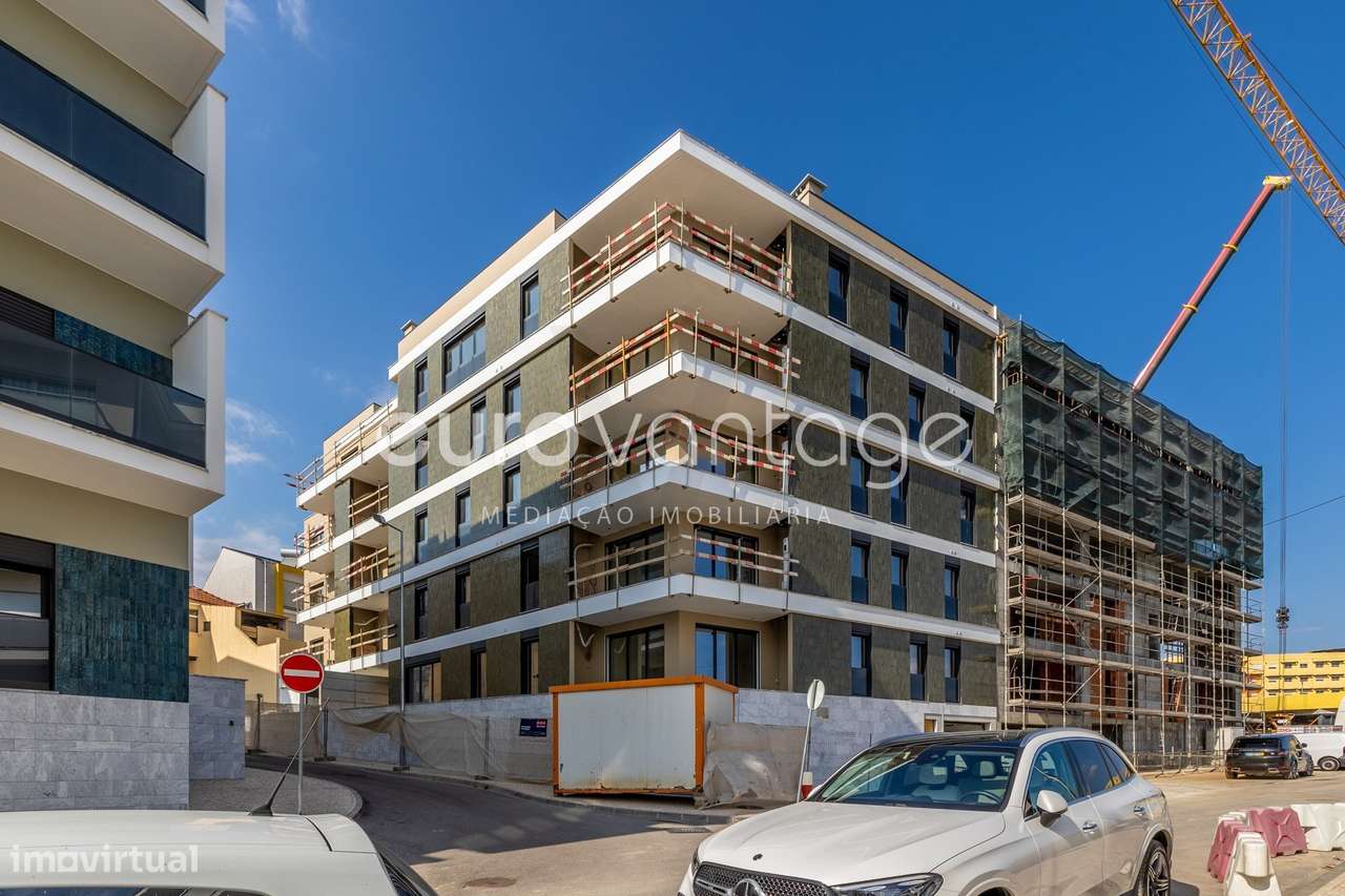 Apartamento T2 em Leiria - Centro-2