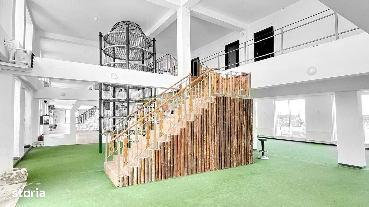 Spatiu Comercial cu Multiple Functionalitati - Imagine principală: 5/20