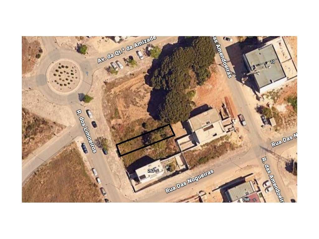 Lote de terreno com projeto aprovado na Quinta da Amizade - Grande imagem: 2/14