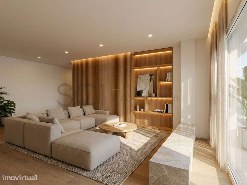 Apartamento T3 de Luxo | ICONIC na Costa da Caparica-4