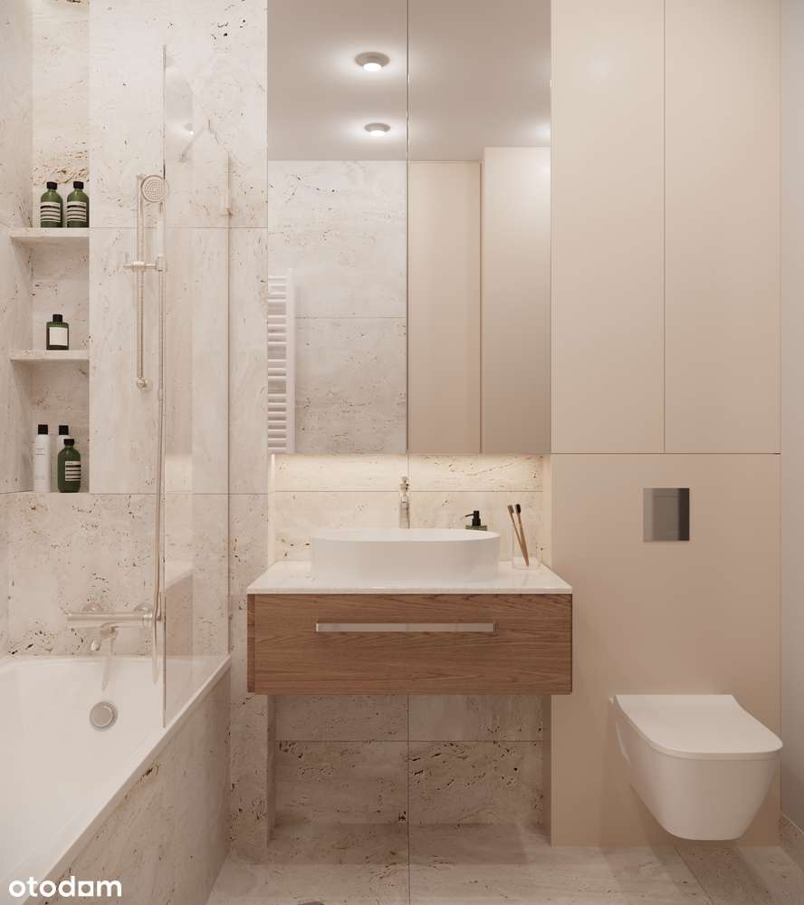 Wzgórze Krzemionki II | mieszkanie 3-pok. | 46 - Pełny obrazek: 3/10