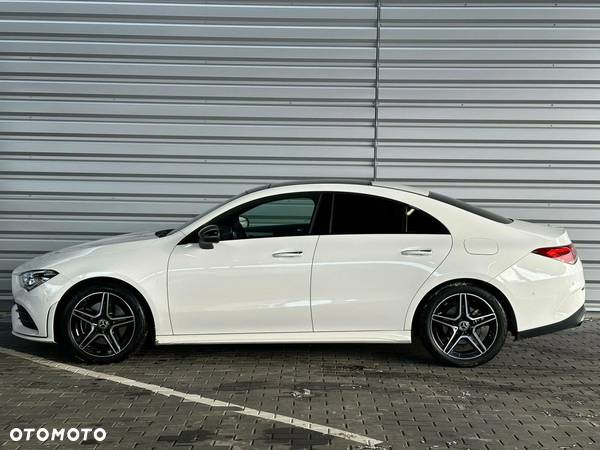 Mercedes-Benz CLA 200 AMG Line 7G-DCT - 5