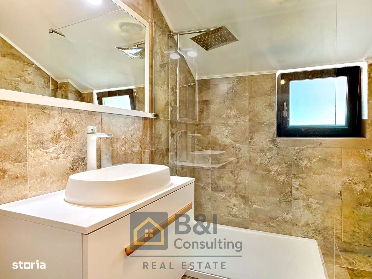 CEL MAI BUN PREȚ: 134.000€ | 3 Camere (95mp) + Parcare | Brown Luxury-3