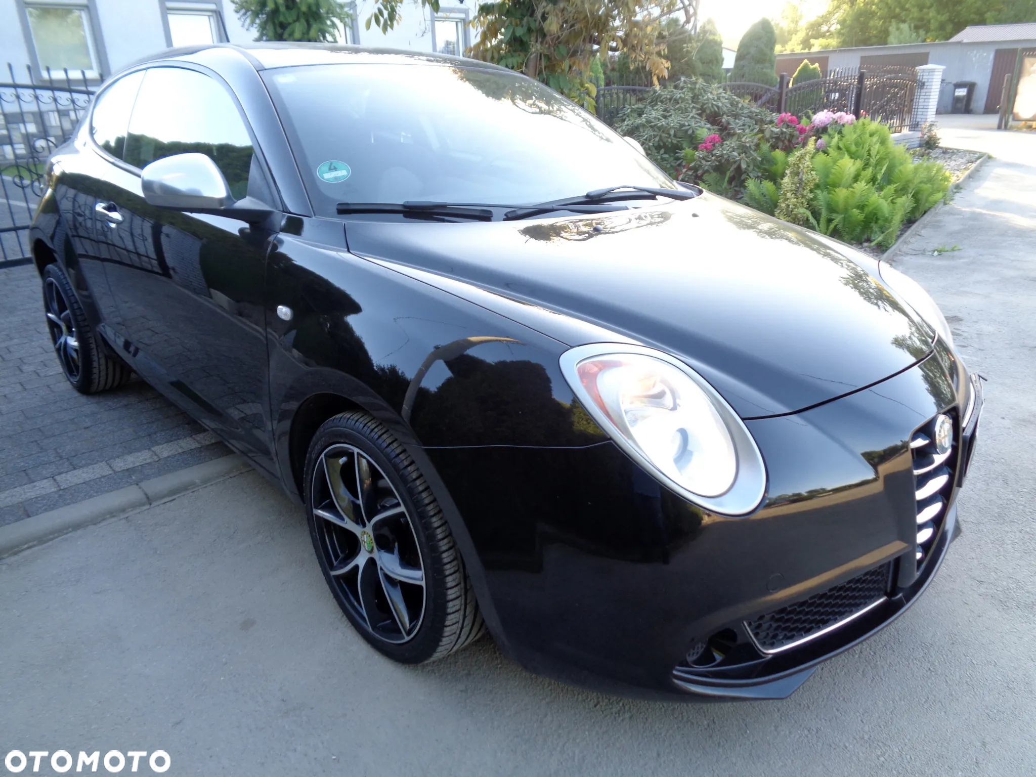 Alfa Romeo Mito 1.4 16V Turismo - 3