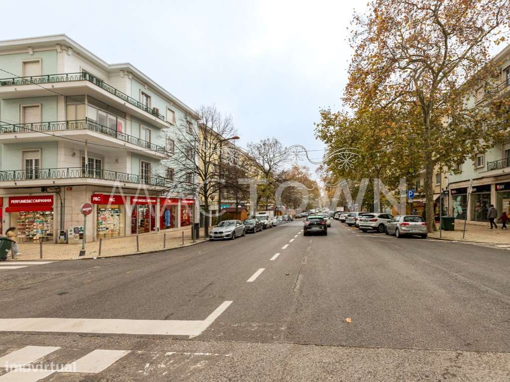 O Privilégio de Viver ou investir no 'Coração' de Alvalade-21