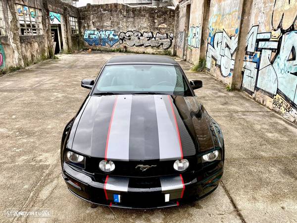 Ford Mustang - 9