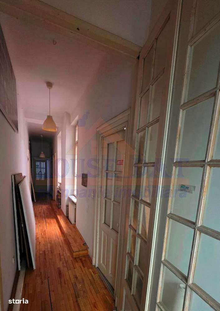 vanzare apartament 5 camere Cismigiu, 178 mp, langa parc-11