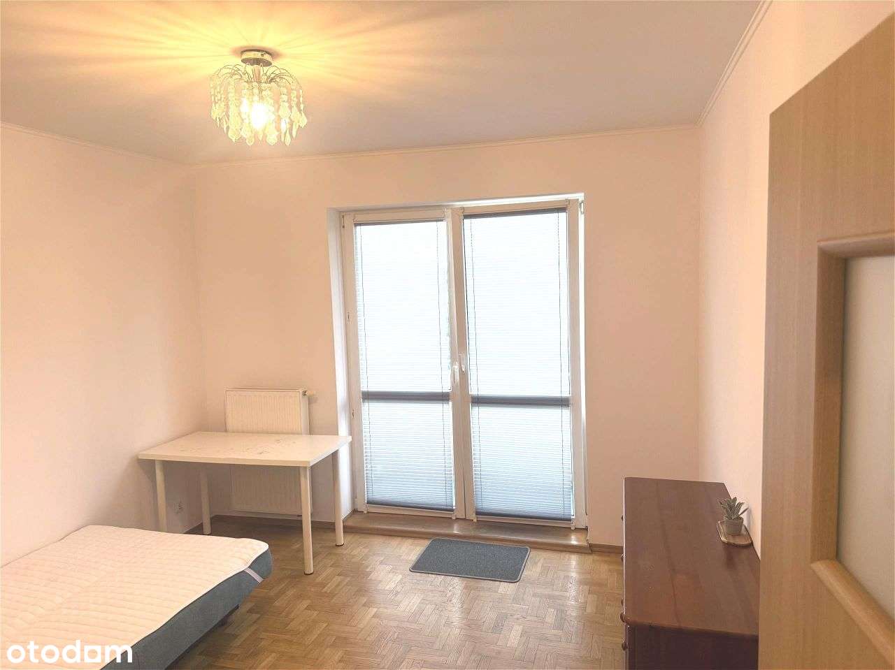 Mieszkanie z 2 balkonami.-11