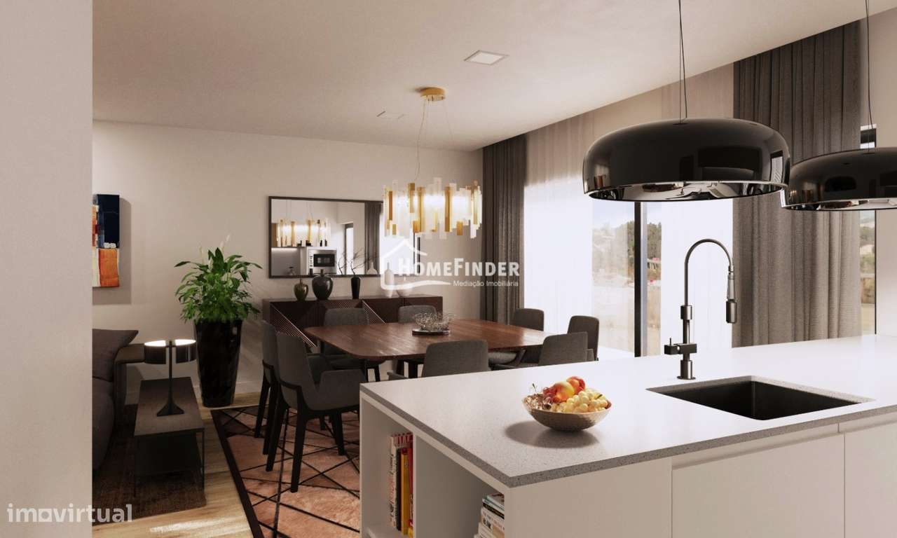 Apartamento T3 NOVO - Celeirós - Grande imagem: 4/31