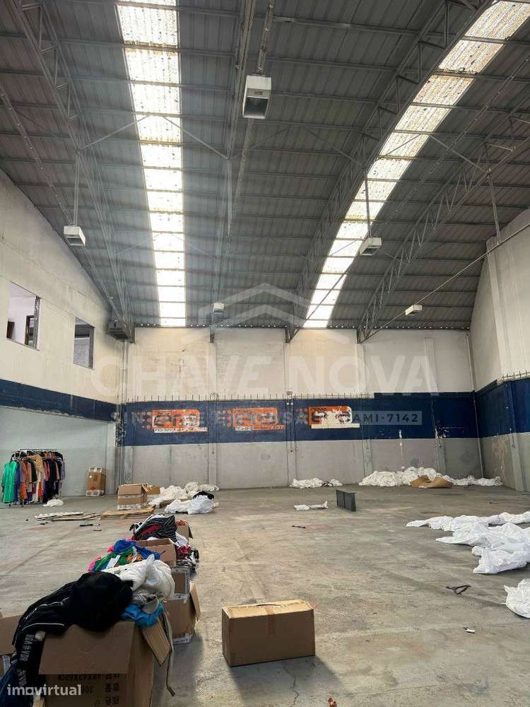 Arrendamento de Armazém com licença industrial, de 1.021,09m² local... - Grande imagem: 4/25