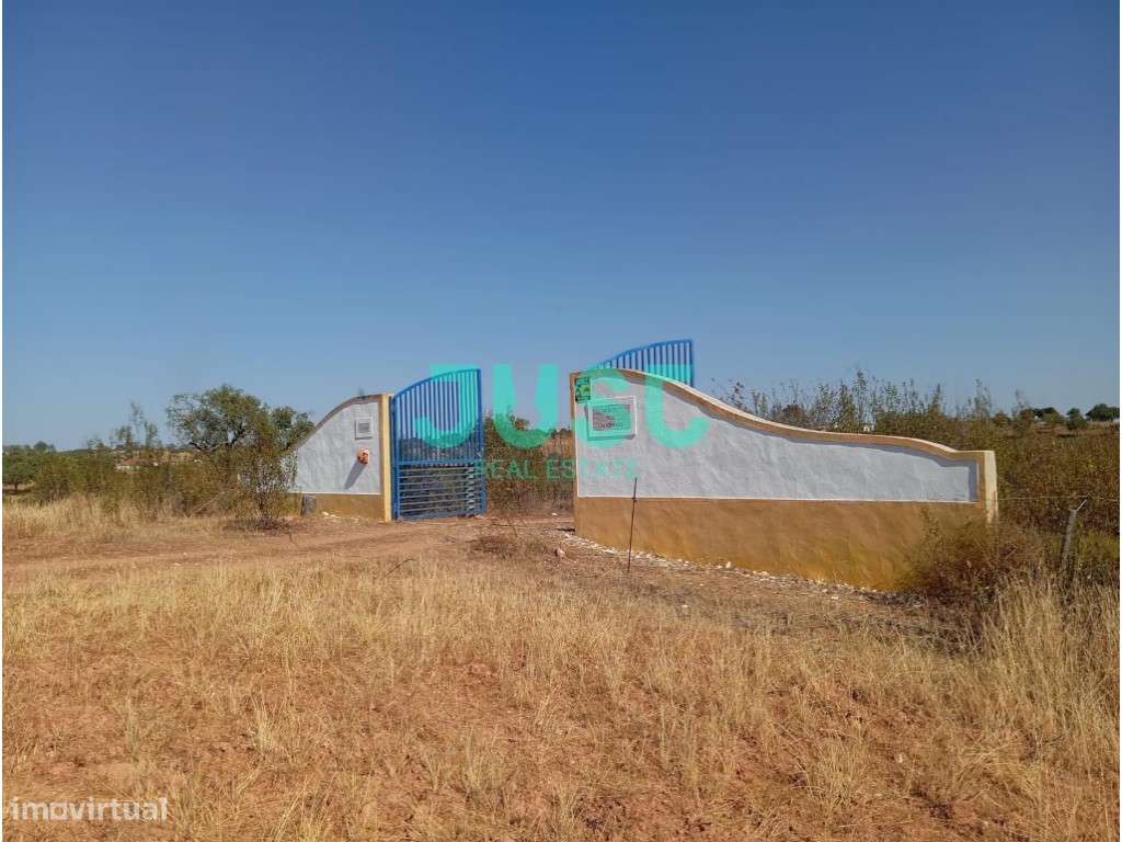 Monte em Serpa com 140000 m2 para alugar - Grande imagem: 5/17