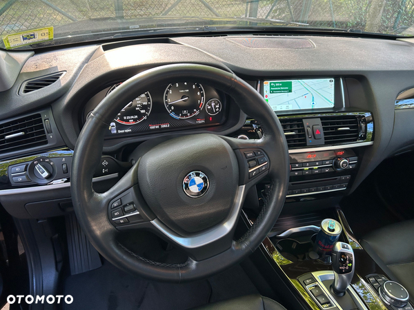 BMW X3 xDrive35i xLine - 9
