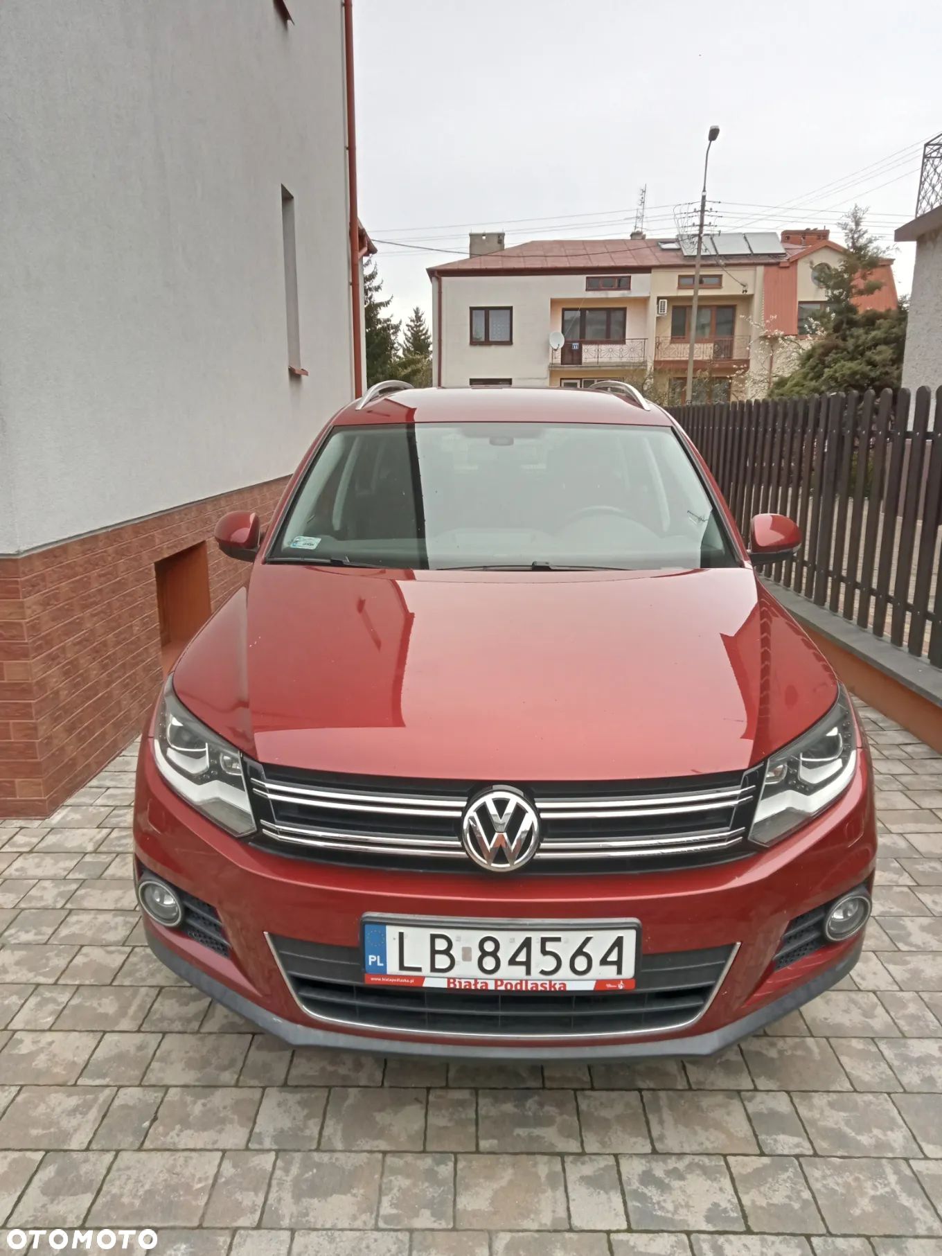 Volkswagen Tiguan 1.4 TSI 4Mot Trend&Fun - 1