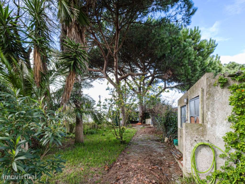 Terreno com vista mar para construção moradia de 250m2, Costa da Ca... - Grande imagem: 2/12