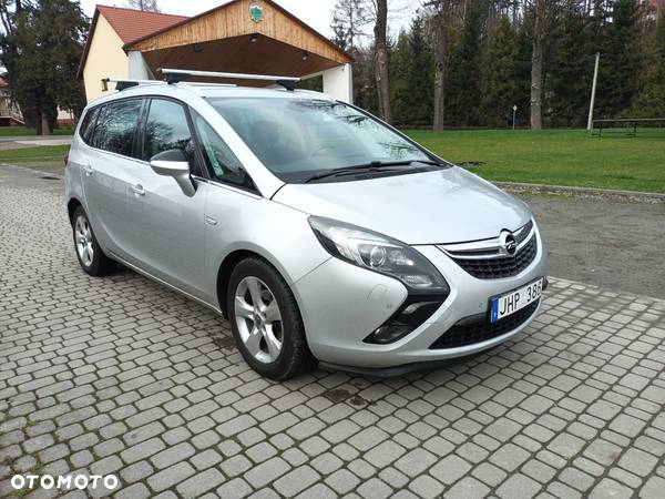 Opel Zafira Tourer 2.0 CDTI ecoFLEX Start/Stop Selection - 1