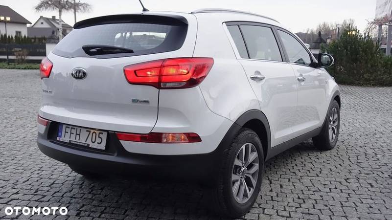 Kia Sportage 1.7 CRDI M 2WD - 16