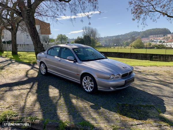 Jaguar X-Type 2.5 Sport - 3