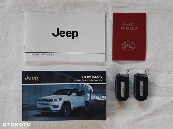 Jeep Compass 1.4 TMair Limited FWD S&S - 23