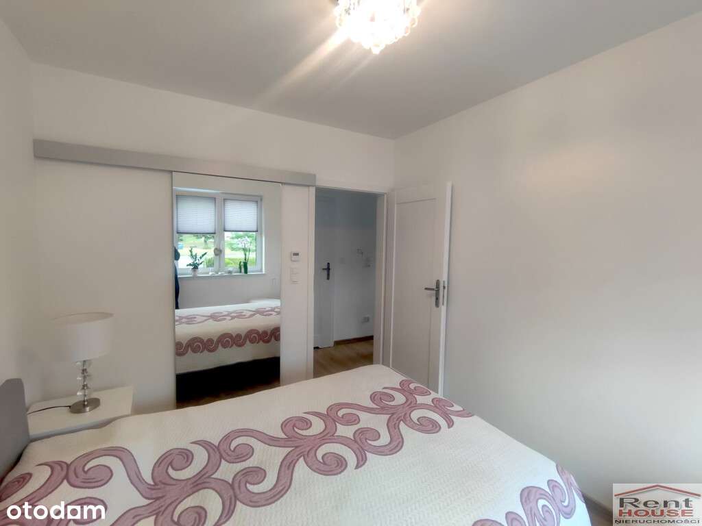 Całkowicie wykończony nowy bliźniak z garażem-10