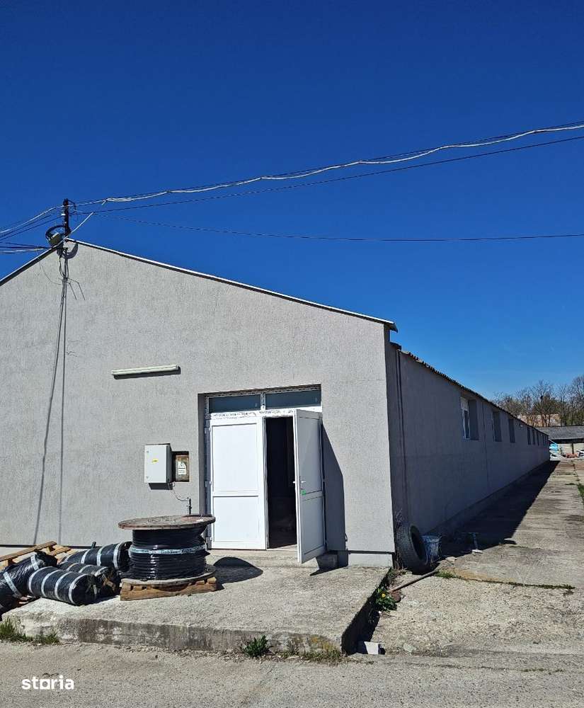 Hala la cheie / Zona Vladesti / - Imagine principală: 2/5