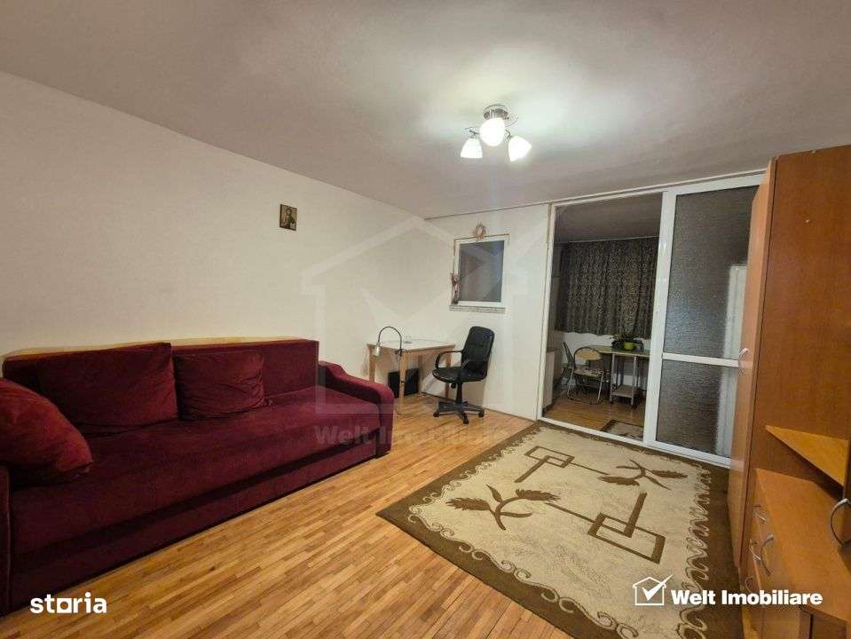 Garsoniera, Piata Marasti, INVESTITIE - Imagine principală: 2/8