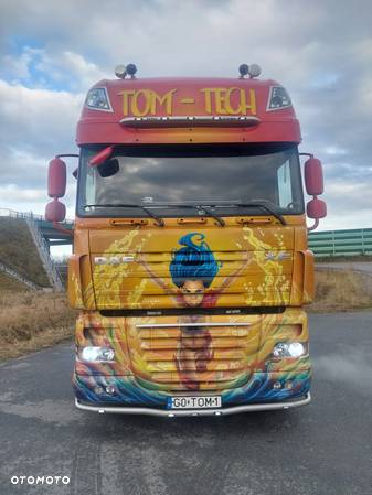 DAF XF105 - 2