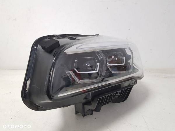 BMW 2 F45 F46 LIFT LCI LAMPA LEWA LEWY REFLEKTOR FULL LED 8738641 - 5