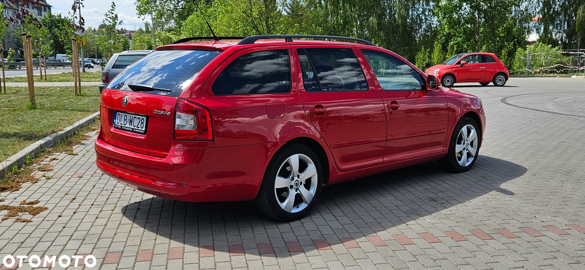 Skoda Octavia 1.6 TDI Ambiente - 6