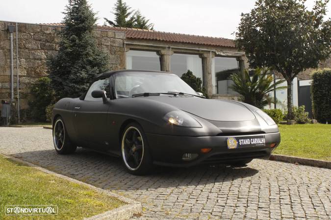 Fiat Barchetta 1.8 16V - 12