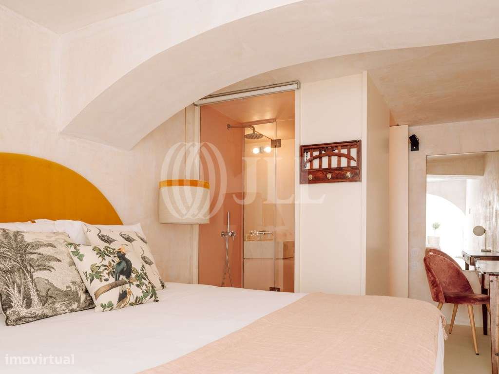 Apartamento T10 em Alfama, Lisboa - Grande imagem: 4/15