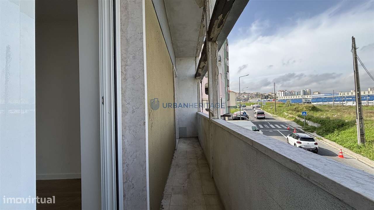 Apartamento T2 Venda em Águas Livres,Amadora-14