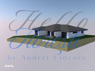 Casa individuala 3 camere, 164mp | Chinteni | - Imagine principală: 2/4