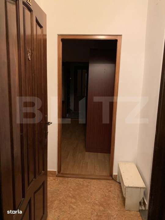 Apartament cu 2 camere, cu balcon, 45 mp, zona Vatra Dornei, 50.000 eu - Imagine principală: 4/7