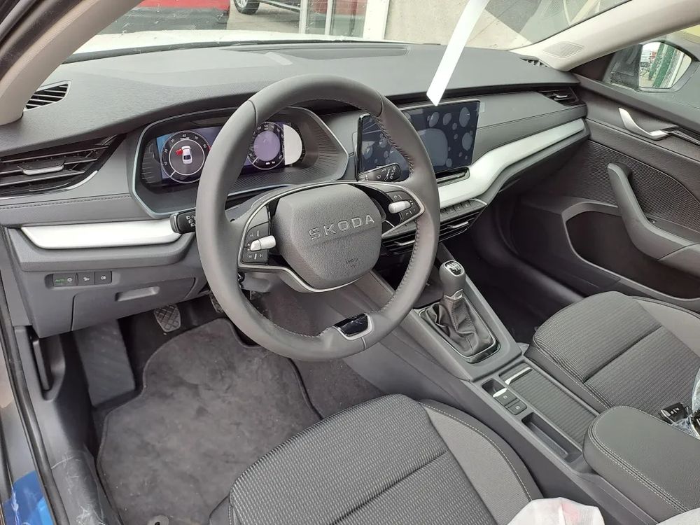 SKODA OCTAVIA 1.5 TSI 150KM EDITION 130 SELECTION, dostępna od ręki