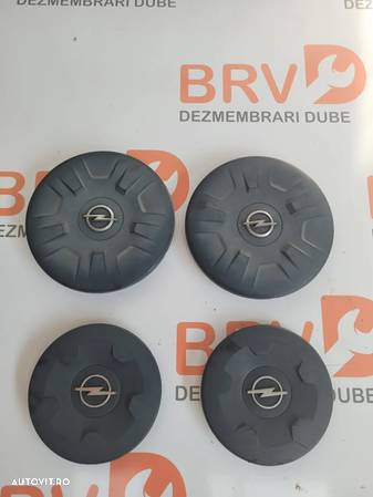 Capac roata pentru Renault Master / Opel Movano Euro 5 (2011-2015) an fabricatie - 3