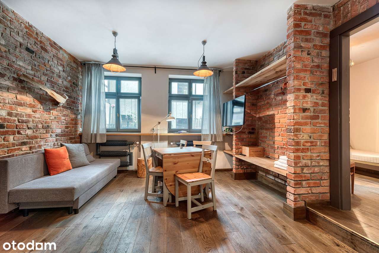 Stare Miasto | Apartament 35 m² | Sprzątanie