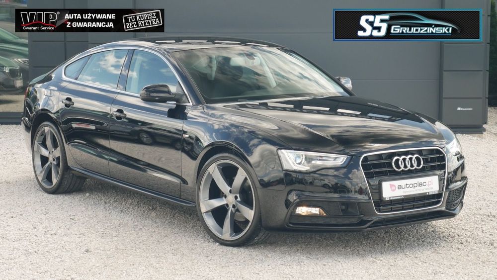 Audi A5 8T (2007-2016) 2016