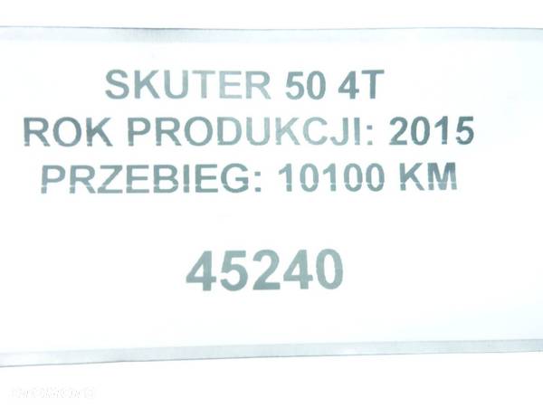 SILNIK CHIŃSKI SKUTER ROUTER ROMET 50 GWARANCJA - 9