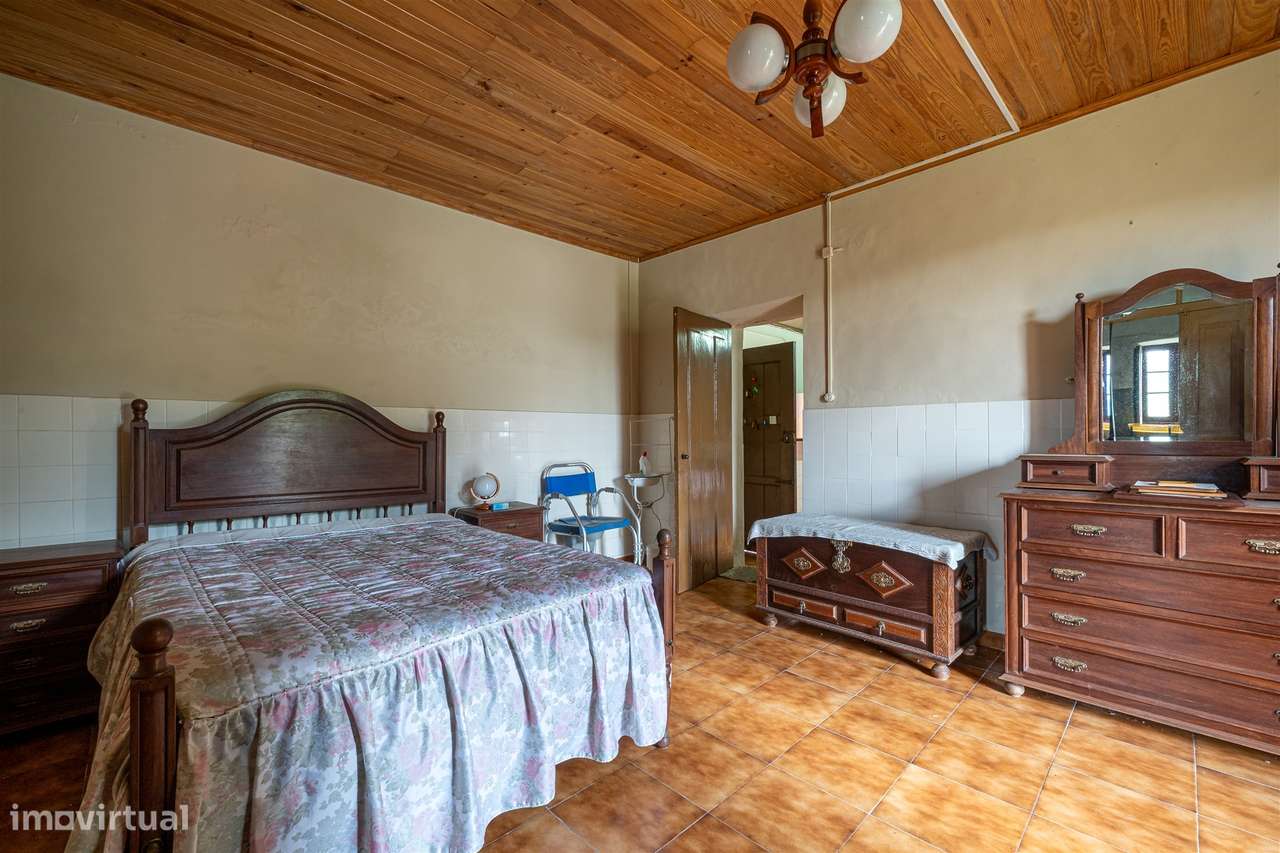 Moradia Isolada T2 Venda em Pinheiro da Bemposta, Travanca e Palmaz,Ol-36