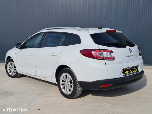 Renault Megane ENERGY dCi 110 LIMITED - 3