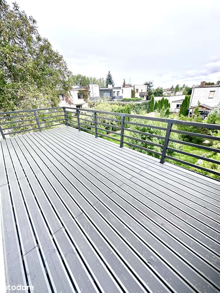 Mieszkanie z ogródkiem i tarasem - Pełny obrazek: 1/10