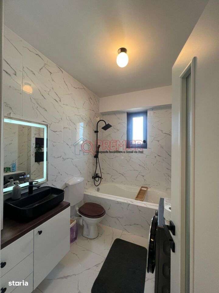 Străduinței – Penthouse etaj 9, 105 mp + 200 mp terasă - Imagine principală: 5/20