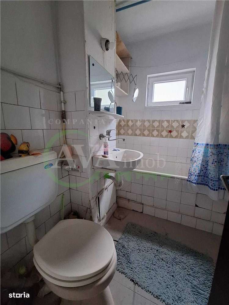 Apartament 2 camere semidecomandat zona Neagoe Voda-5